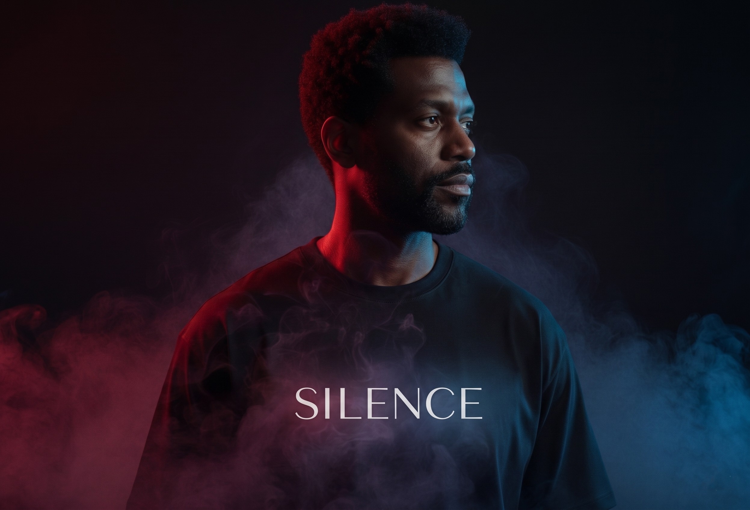 Maison Silence — Le poids du silence